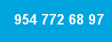 954 772 68 97 954 772 68 97
